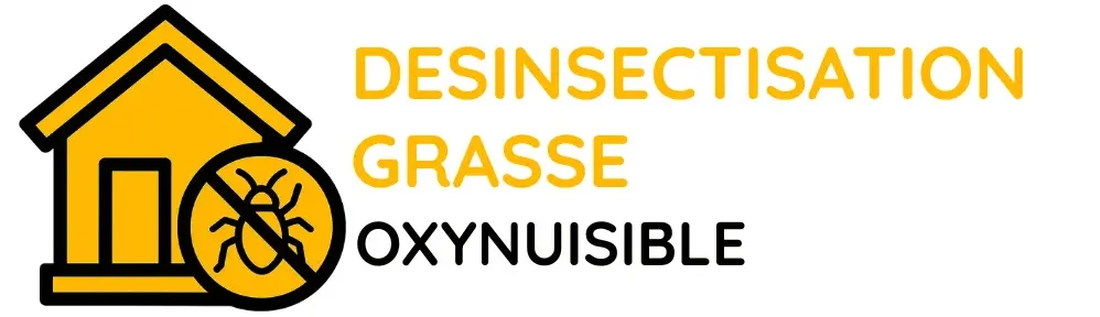 Désinsectisation Grasse