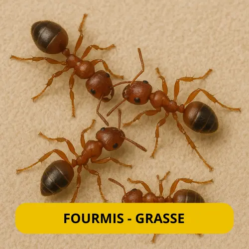 traitement fourmis grasse
